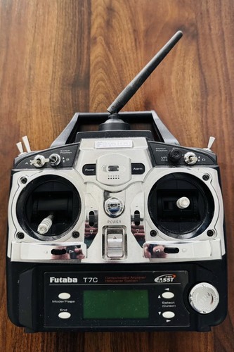 Futaba transmiter t7c - t7c, 7