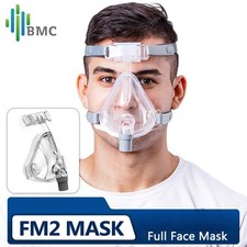 Cpap full face maske - cpap,