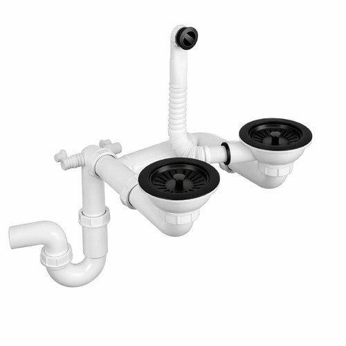 Qls manueller siphon 2 - siphon, 1/2