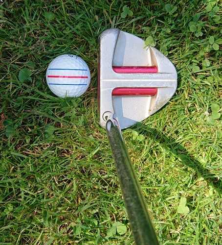 Taylor made rossa putter - taylor,