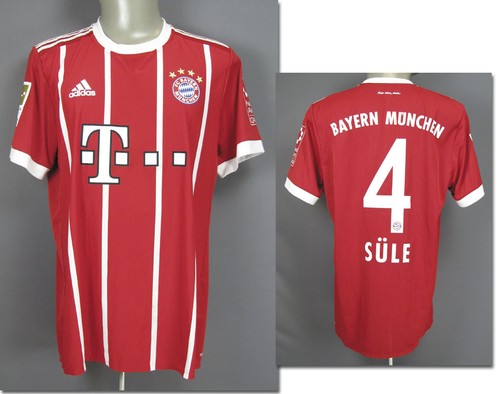 Bayern münchen match worn - match,