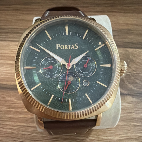 Portas herren armbanduhr - portas,