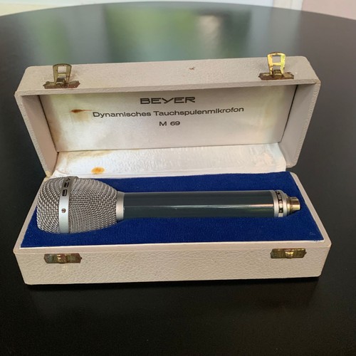 Vintage beyer m69 dynamisches - m69,