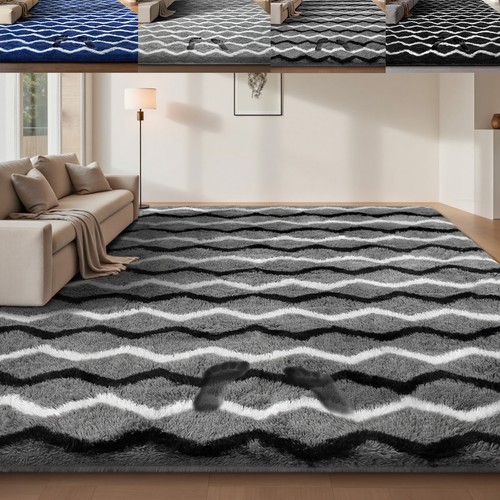 Flauschige teppiche hochflor - flauschige,