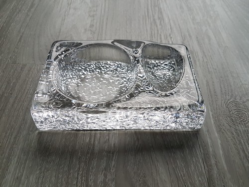Vintage design aschenbecher - vintage,