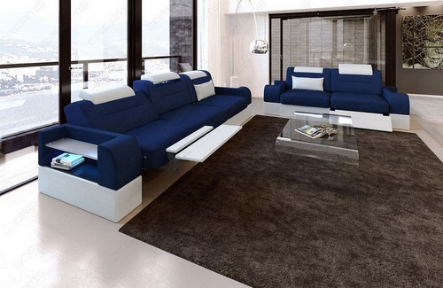 Couch garnitur sofa - garnitur, 3
