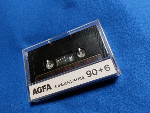 Agfa cdx audio - ii, s
