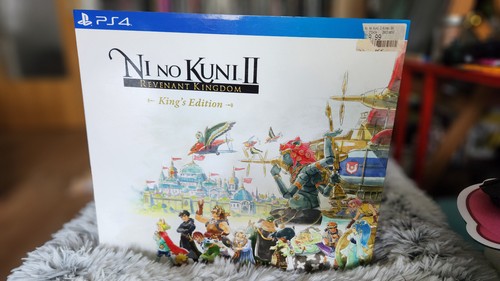 Kuni revenant kingdom - revenant,