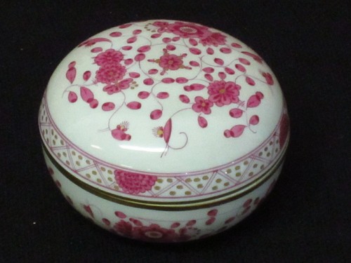 Meissen reiche indische - meissen,