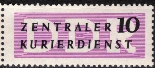 Ddr mii miii - ddr, zkd