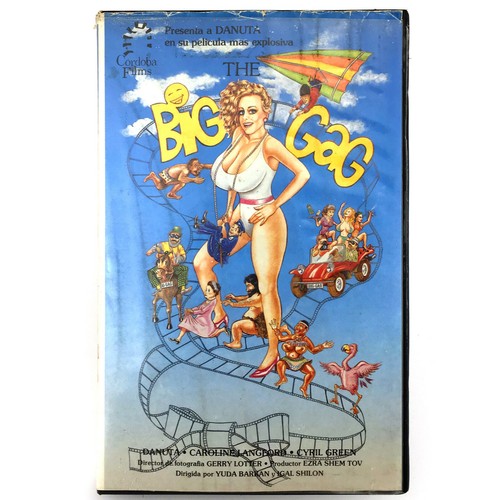 The big gag danuta - gag,