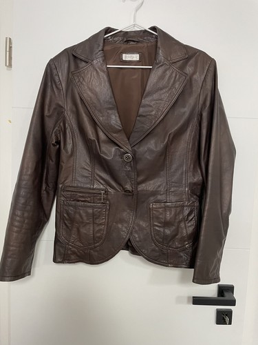 Bonita lederjacke jacke - bonita,