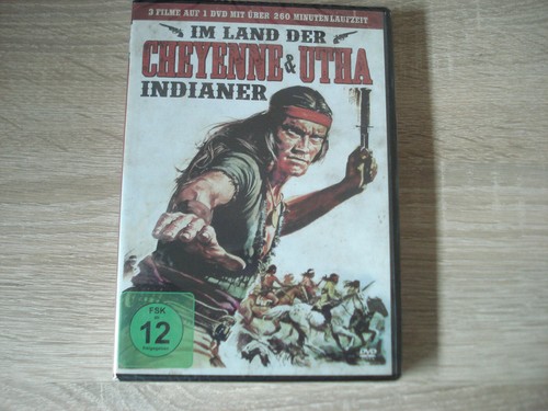 Land der cheyenne und - cheyenne,