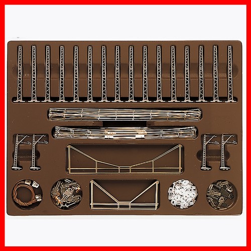 Märklin 8199 oberleitungsset - märklin,
