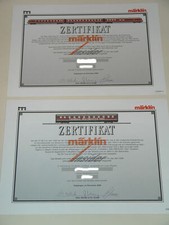 Märklin insider zertifikat - insider,