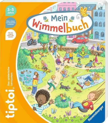 Ravensburger 49279 tiptoi®