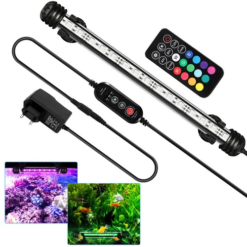 Aquarium beleuchtung rgb led - aquarium,
