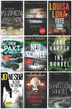 Bücherpaket thriller erik - bücherpaket,