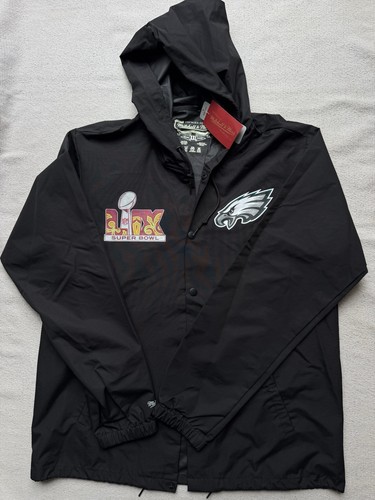 Mitchell ness eagles super - mitchell,