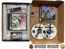 Xenogears ps1 ntsc - xenogears,