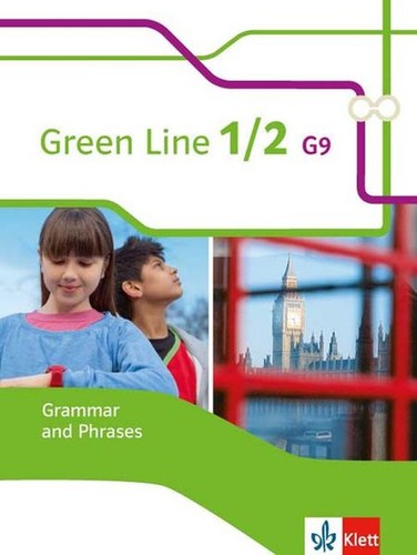 Green line grammar - line, 1/2