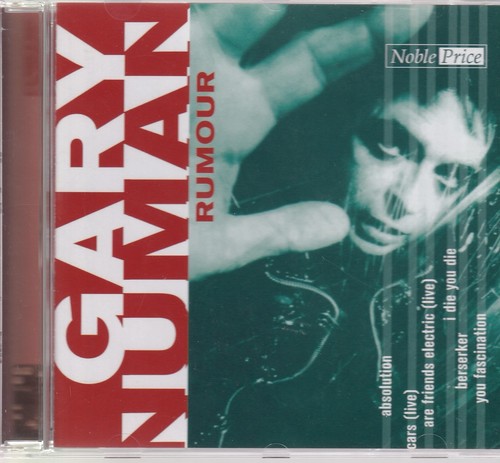 Gary numan rumour - gary,