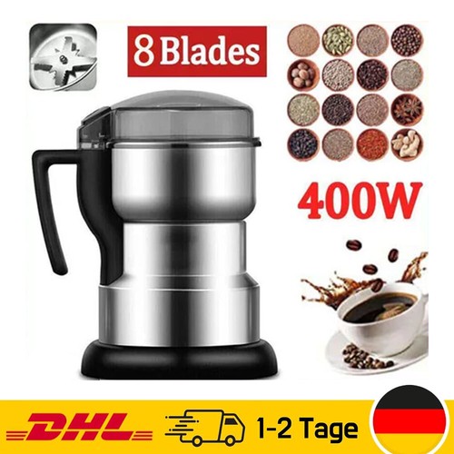 400w elektrische kaffeemühle - 400w,