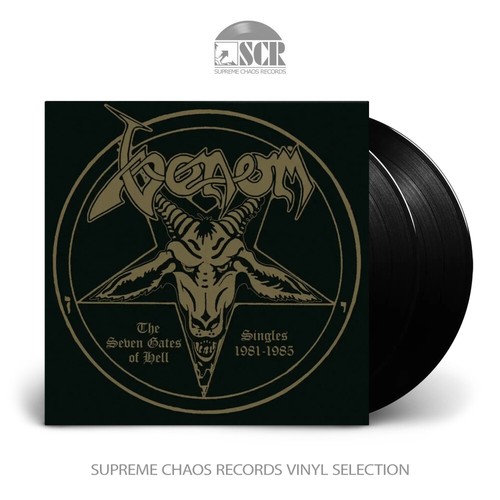 Venom the seven gates - seven,