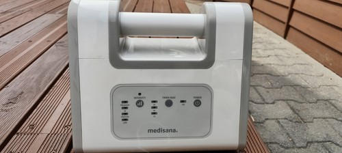 Medisana luftsprudelbad