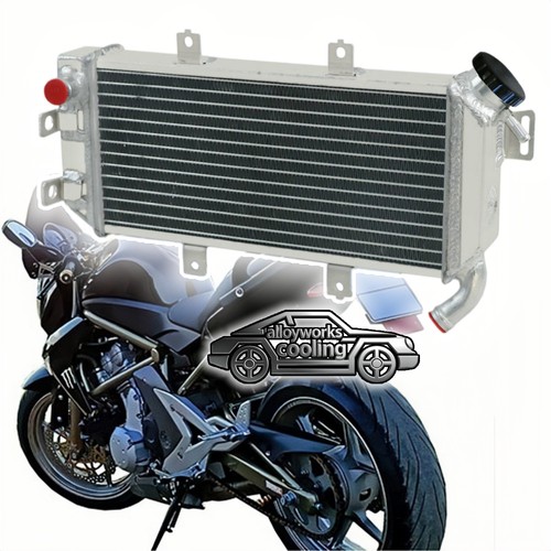 Reihe aluminium kühler für - 2,