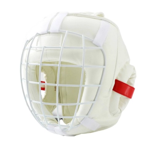 Sparring helm leder - sparring, pu-leder