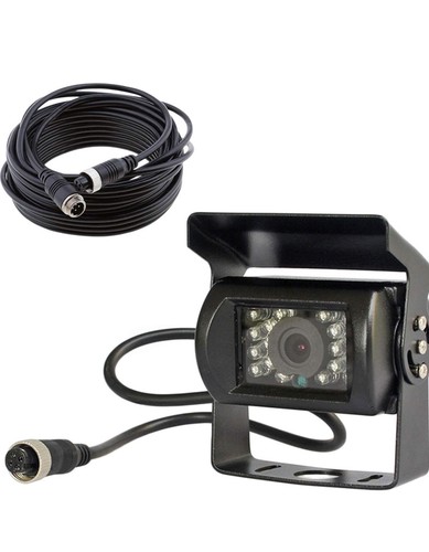 Rückfahrkamera 24v ir - rückfahrkamera, 12–24v