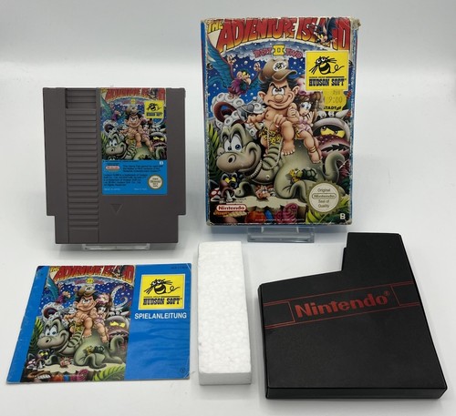 The adventure island part - adventure,