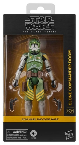 Clone commander doom - clone,