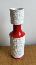 Kpm royal bavaria vase - kpm,