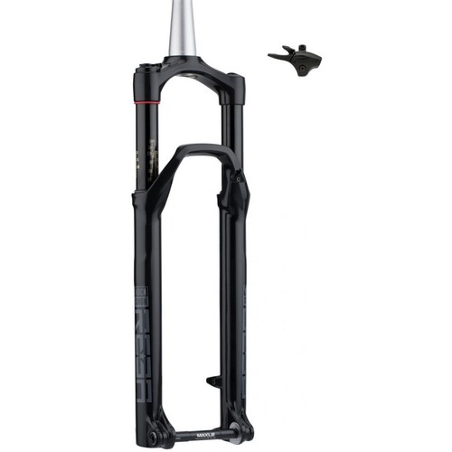 Reba solo air gabel 100mm - air,