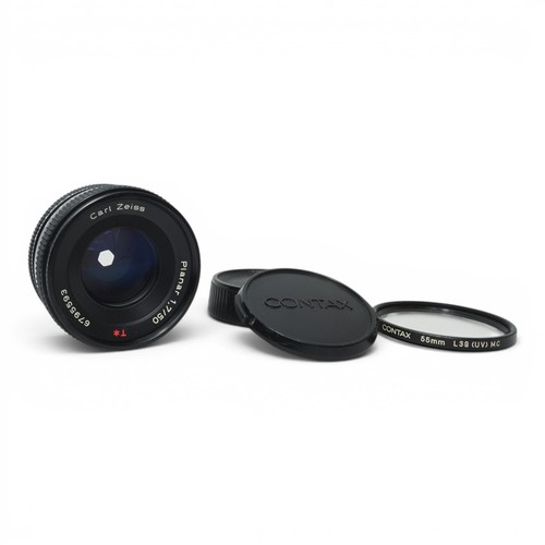 Carl zeiss planar objektiv - zeiss,