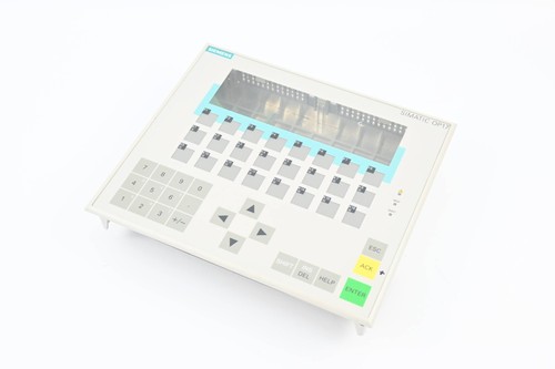 Siemens simatic op17 dp12 - siemens, op17-dp12