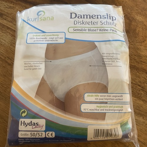 Damenslip schutzslip hydas - damenslip,