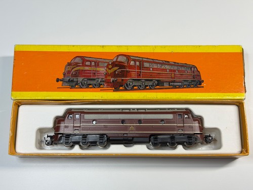 Zeuke 2531 diesellok - 2531, my
