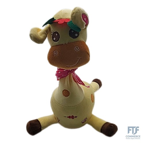 Edencomer tanzende giraffe - edencomer,