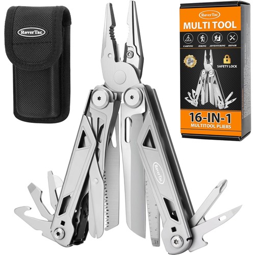 Multitool edelstahl 1 - multitool, 16-in-1