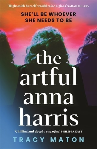The artful anna - anna, harris,