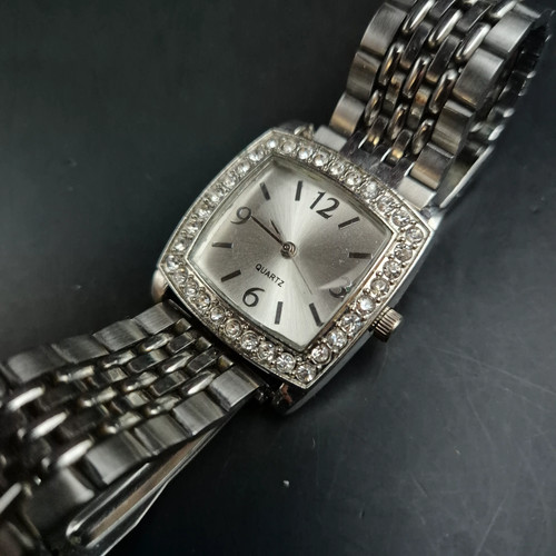 Glamouröse damen uhr mit - damen,