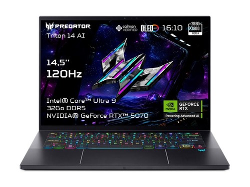 Acer predator triton - triton, 14