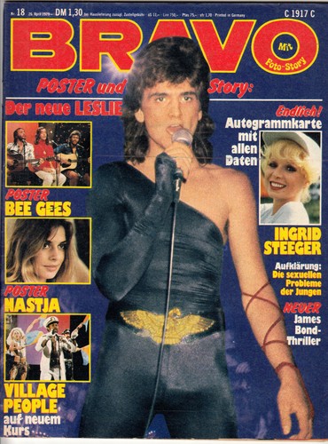 Bravo april 1979 nr 18 - bravo,