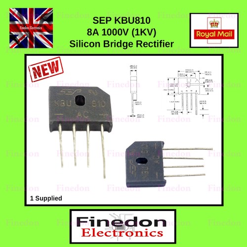 Sep kbu810 1kv - sep,