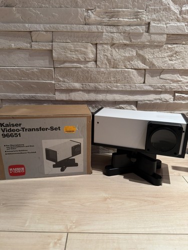 Kaiser video dia transfer - dia,