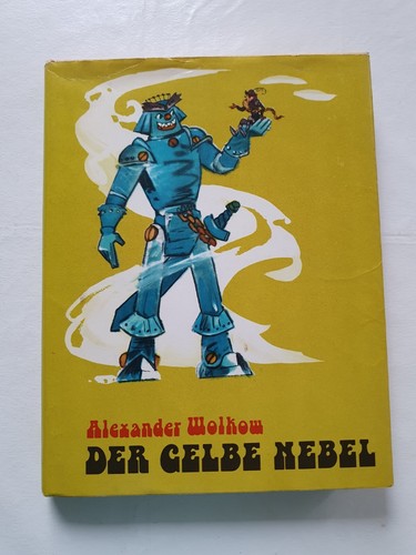 Alexander wolkow der - alexander, gelbe