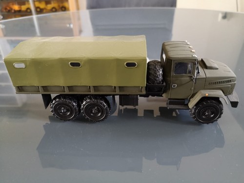 Kraz 6320 handmade cccp - kraz,